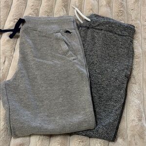 Tommy Bahama Kids Grey Jogger Pants